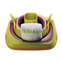 Le coffret-cadeau "Les premiers repas de b&eacute;b&eacute;" de BÉABA