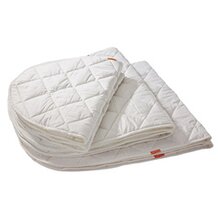 Matratzenauflage f&uuml;r Babybett von Leander