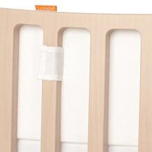Nestchen f&uuml;r Baby-Bett von Leander