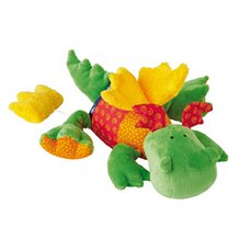 La peluche musicale "Dragon" de SIGIKID