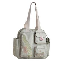 Wickeltasche "Nature Namaste" von OKIEDOG