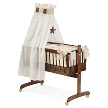 Wiege antik "Beach" von CHRISTIANE WEGNER