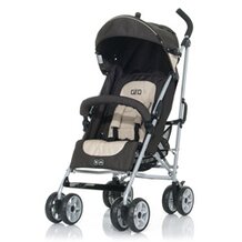 La poussette canne "Giro" avec arceau de s&eacute;curit&eacute; de ABC DESIGN