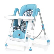 Hochstuhl "High Tower" von ABC DESIGN
