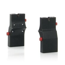 Risus Autositzadapter/Doozy Tagewannenadapter f&uuml;r Tec/Turbo/Condor/Avus/Zoom von ABC DESIGN