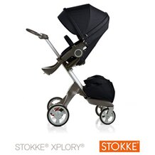 STOKKE&reg; Xplory&reg; Kinderwagen + GRATIS STOKKE&reg; Izi Go Autositz von STOKKE®
