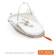 Bounce 'n' Sleep Babywippenbezug von STOKKE®