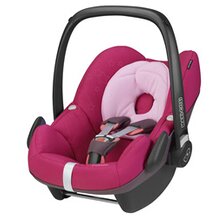 Babyschale "Pebble" Sweet cerise von Maxi-Cosi