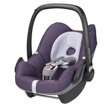 Babyschale "Pebble" Sparkling grape von Maxi-Cosi