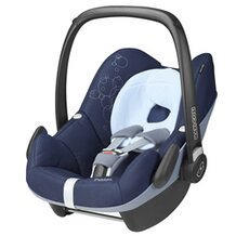 Babyautostoeltje "Pebble" Design 2013 Dress blue van MAXI-COSI