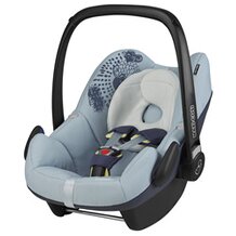 Babyschale "Pebble" Playful grey von Maxi-Cosi