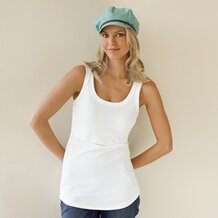 Still-Top wei&szlig; von BOOB