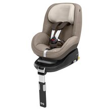 Kindersitz "Pearl" Design 2013 Walnut brown von Maxi-Cosi