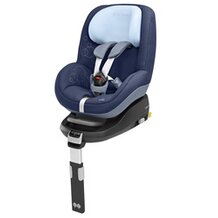 Kinderautostoel "Pearl" Design 2013 Dress blue van MAXI-COSI