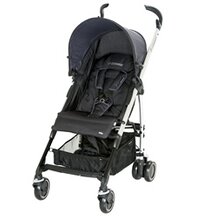 Buggy "Mila" Design 2013 Total black von MAXI-COSI