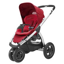Kinderwagen "Mura 3" Design 2013 Intense Red von Maxi-Cosi