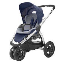 Kinderwagen "Mura 3" Design 2013 Dress blue von Maxi-Cosi