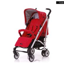 La poussette-canne "Phoenix" Design 2012 red de I'COO