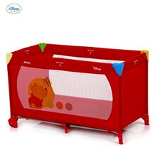 Disney Reisebett "Dream &acute;n Play Go" von Hauck