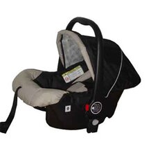 Babyschale zu "ALU Jazz" von ZEKIWA