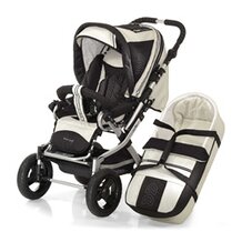Kombi-Kinderwagen Alu Fly Swingo von KNORR BABY