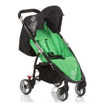 Sportwagen "Alu Tri Fold" grass green von KNORR-BABY