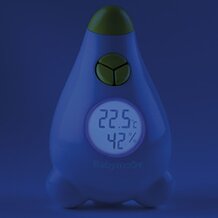 Thermometer-Hygrometer von Babymoov
