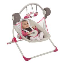 Babyschaukel "Bubble" von Babymoov