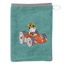 Waschhandschuh "Racing" von Wörner
