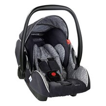 Babyschale "Twin 0+" pirate von STORCHENMÜHLE