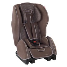 Autositz "Twin One" chocco von STORCHENMÜHLE