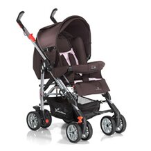 Buggy "iX1" bellybutton Rose Star von HARTAN