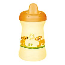 auslaufsicherer Trinkbecher "K&ouml;nig der L&ouml;wen" von ROTHO