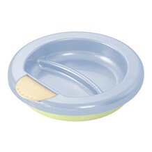 Warmhalteteller "Happy Meal" von ROTHO