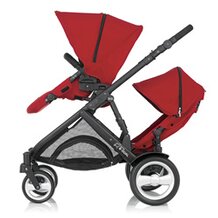 Sportwagen "B-Dual 4-r&auml;drig" Chilli Pepper von RÖMER