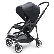 Kinderwagen "Bee" All Black von BUGABOO