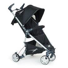 Wandelwagen "DOT" zwart van TFK