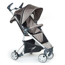 Wandelwagen "DOT" taupe van TFK