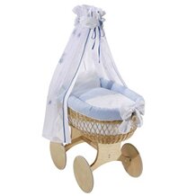 Bollerwagen inkl. Garnierung von EASY BABY