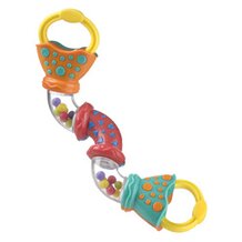 Drehrassel "Grip & Twist" von ROTHO