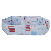Le matelas pour parc hexagonal de HERLAG