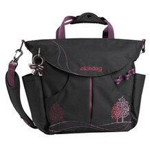 Wickeltasche "Dahoma Sumo" von OKIEDOG