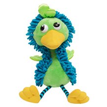 Okiedog Snoodles Kuscheltier Vogel "Max" von VITAL INNOVATIONS