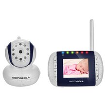 Babyphone "MBP33" von MOTOROLA