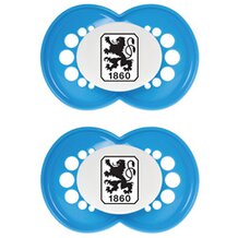 Beruhigungsschnuller Bundesliga "1860 M&uuml;nchen" von MAM