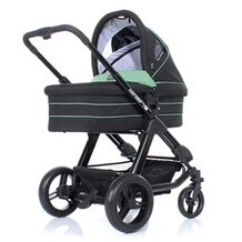 Kombikinderwagen "Condor 4S" Design 2013 von ABC DESIGN