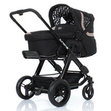 Kombikinderwagen "Turbo 4S" inkl. 3in1 Tragewanne Design 2013 von ABC DESIGN