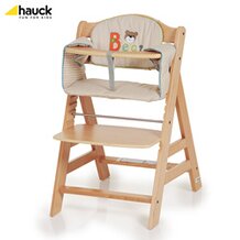 Le coussin pour chaise haute Comfort "BEAR" de HAUCK