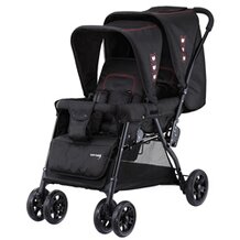 Verdecksportwagen "Tandem" Design 2013 von KNORR-BABY