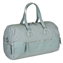 VintageCabinBagmistyblue 